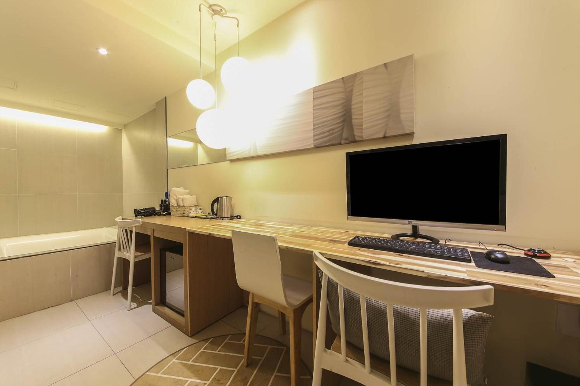 Hotel Yaja Sasang Terminal Busan Bagian luar foto