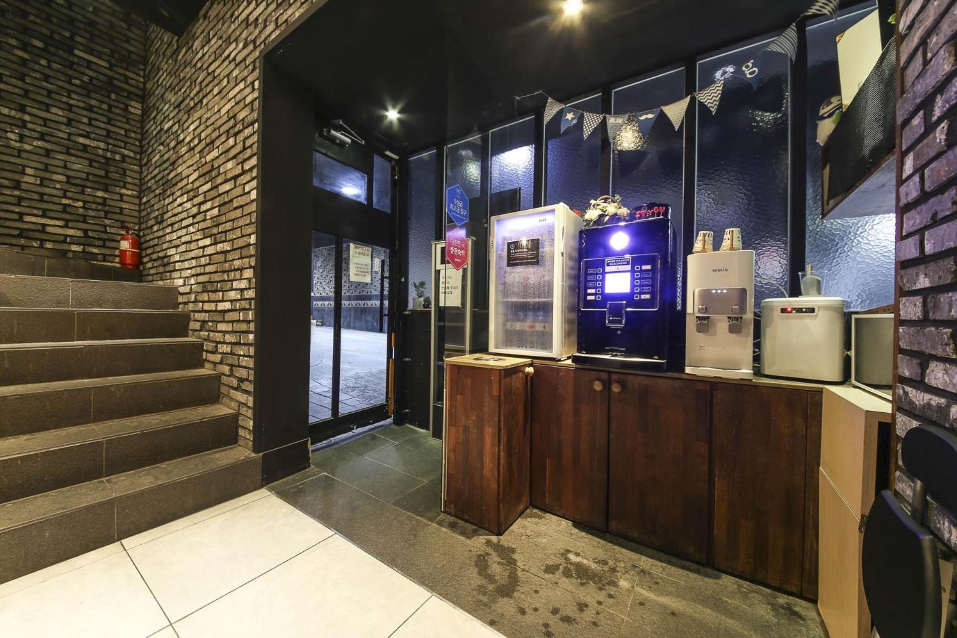 Hotel Yaja Sasang Terminal Busan Bagian luar foto