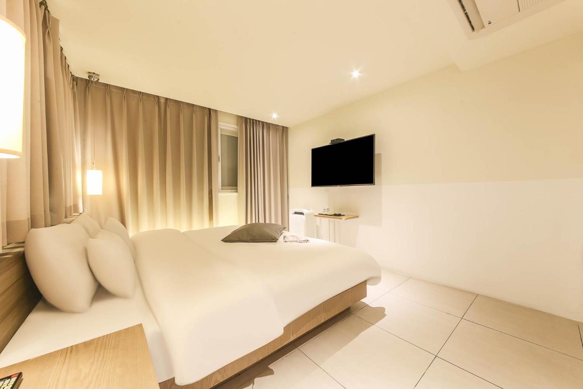 Hotel Yaja Sasang Terminal Busan Bagian luar foto