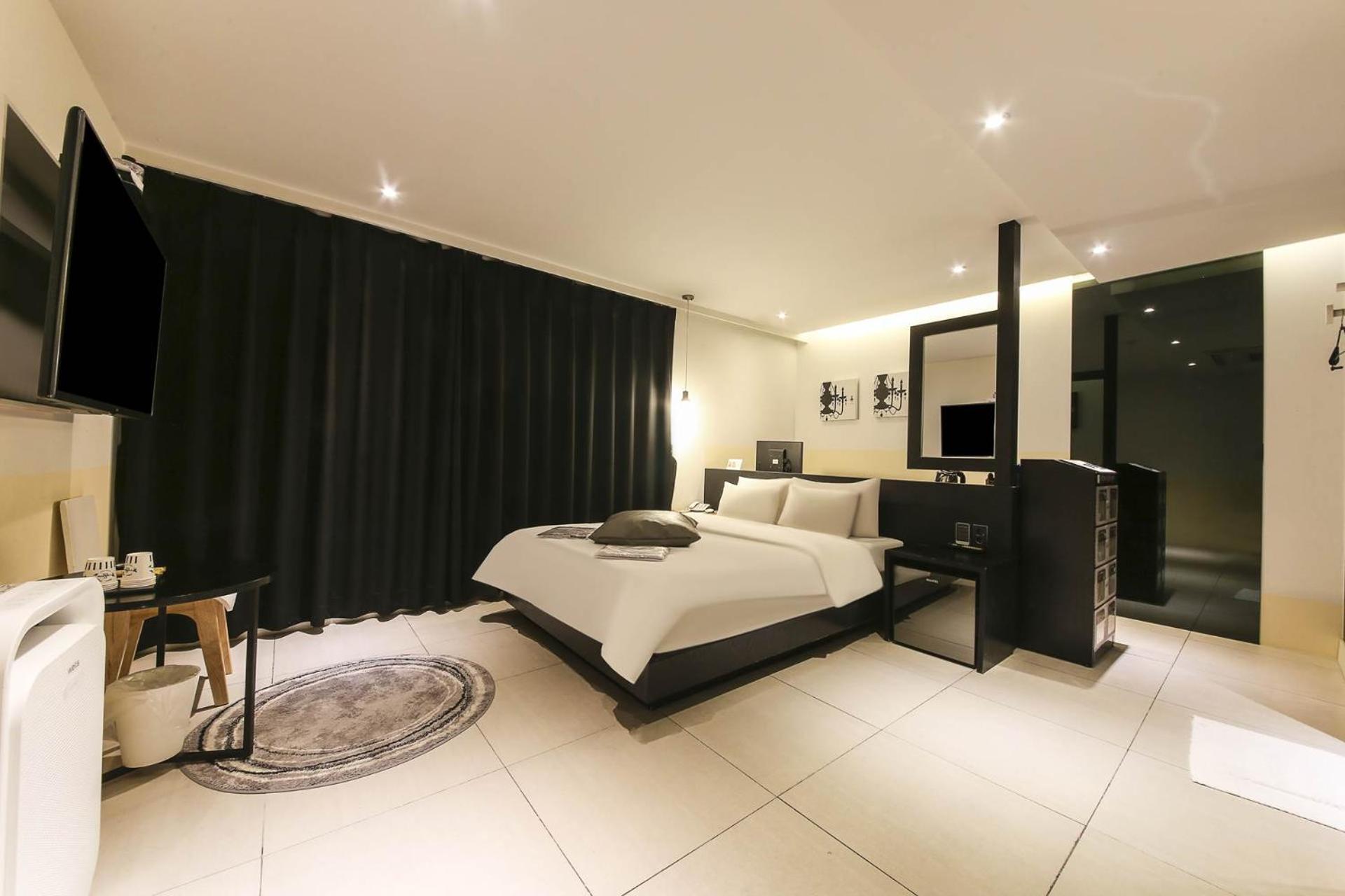 Hotel Yaja Sasang Terminal Busan Bagian luar foto