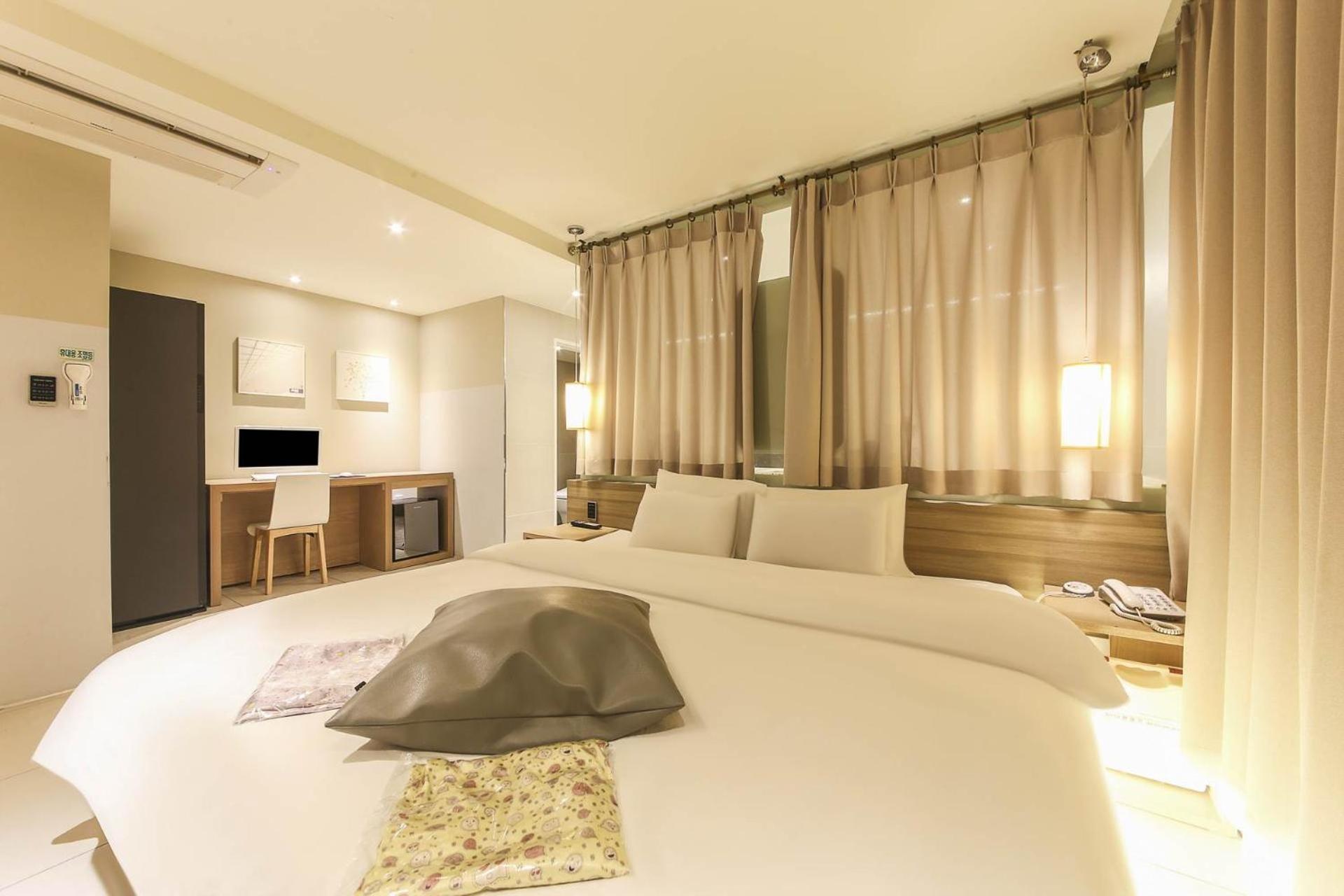 Hotel Yaja Sasang Terminal Busan Bagian luar foto