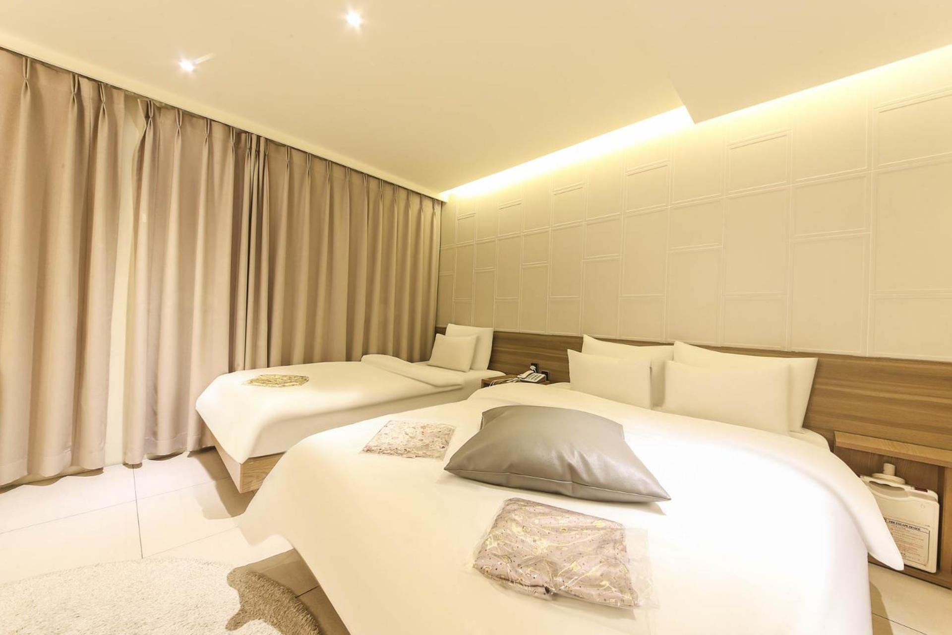 Hotel Yaja Sasang Terminal Busan Bagian luar foto