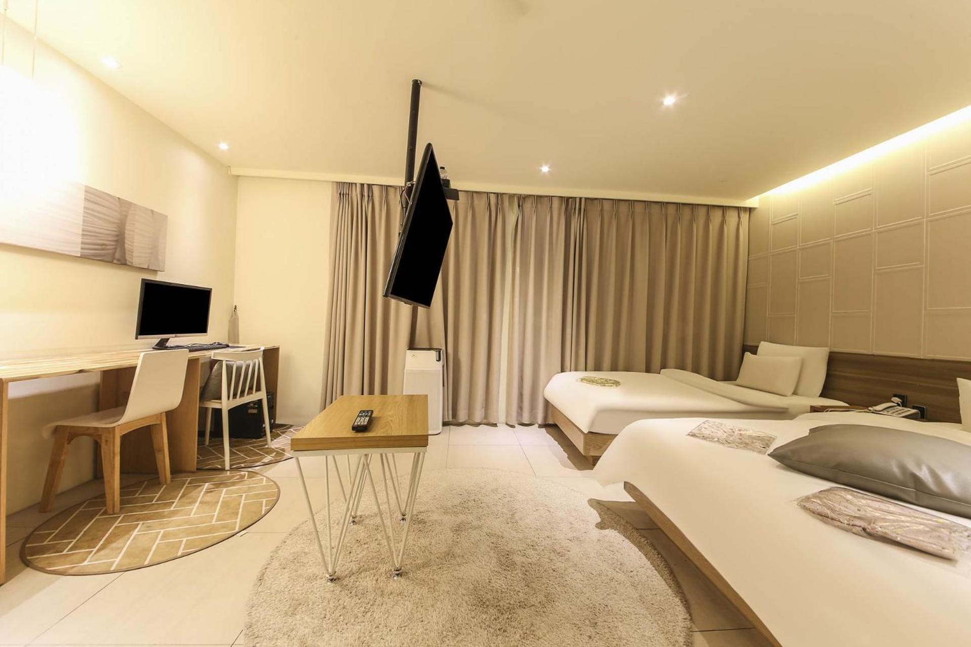 Hotel Yaja Sasang Terminal Busan Bagian luar foto