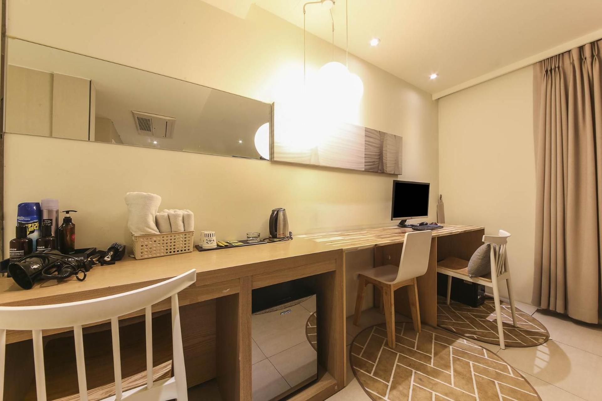 Hotel Yaja Sasang Terminal Busan Bagian luar foto