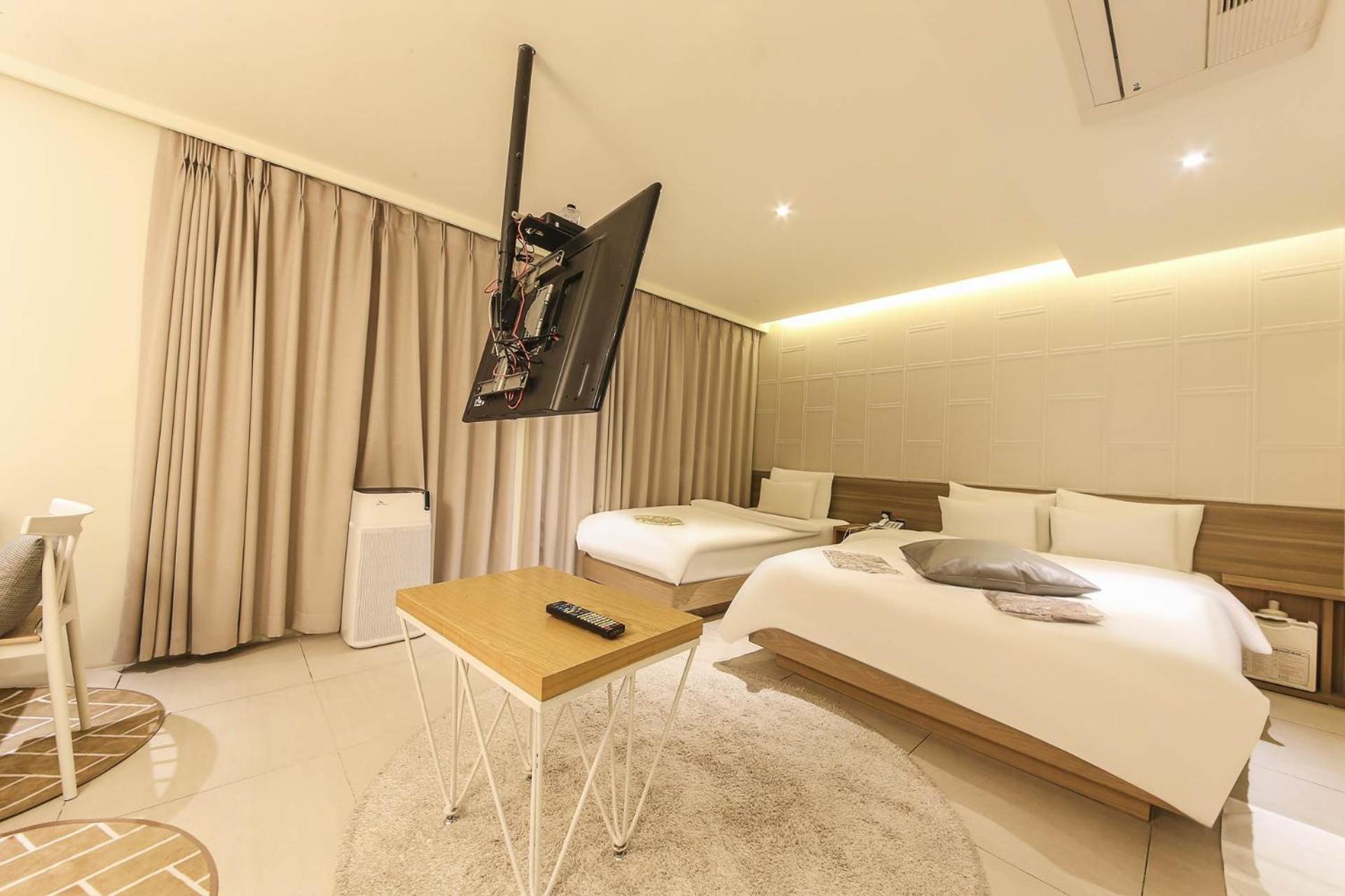Hotel Yaja Sasang Terminal Busan Bagian luar foto