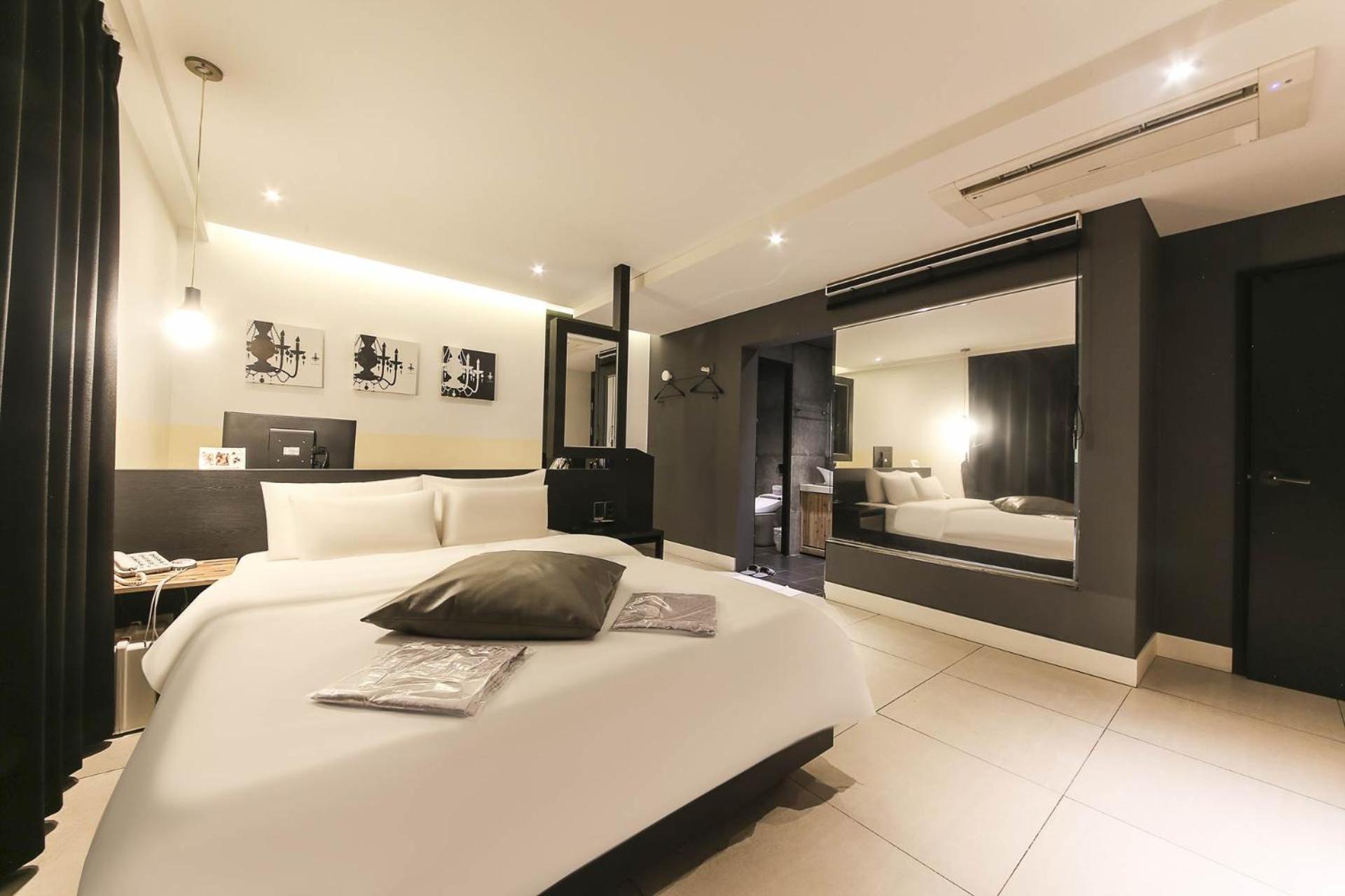 Hotel Yaja Sasang Terminal Busan Bagian luar foto