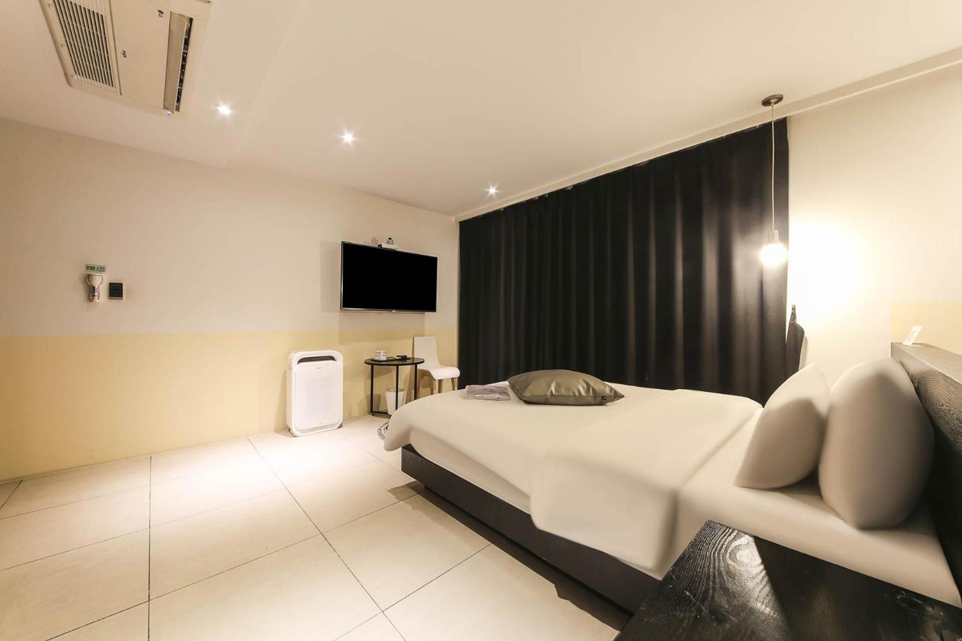 Hotel Yaja Sasang Terminal Busan Bagian luar foto