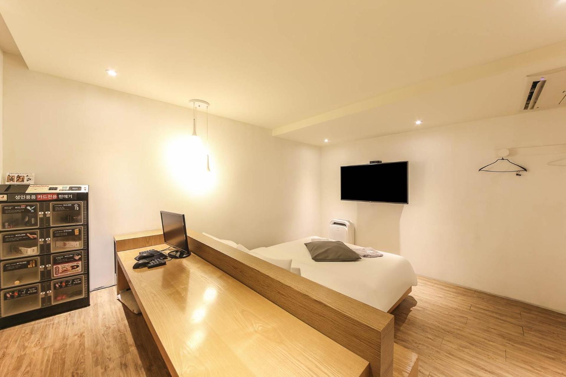 Hotel Yaja Sasang Terminal Busan Bagian luar foto