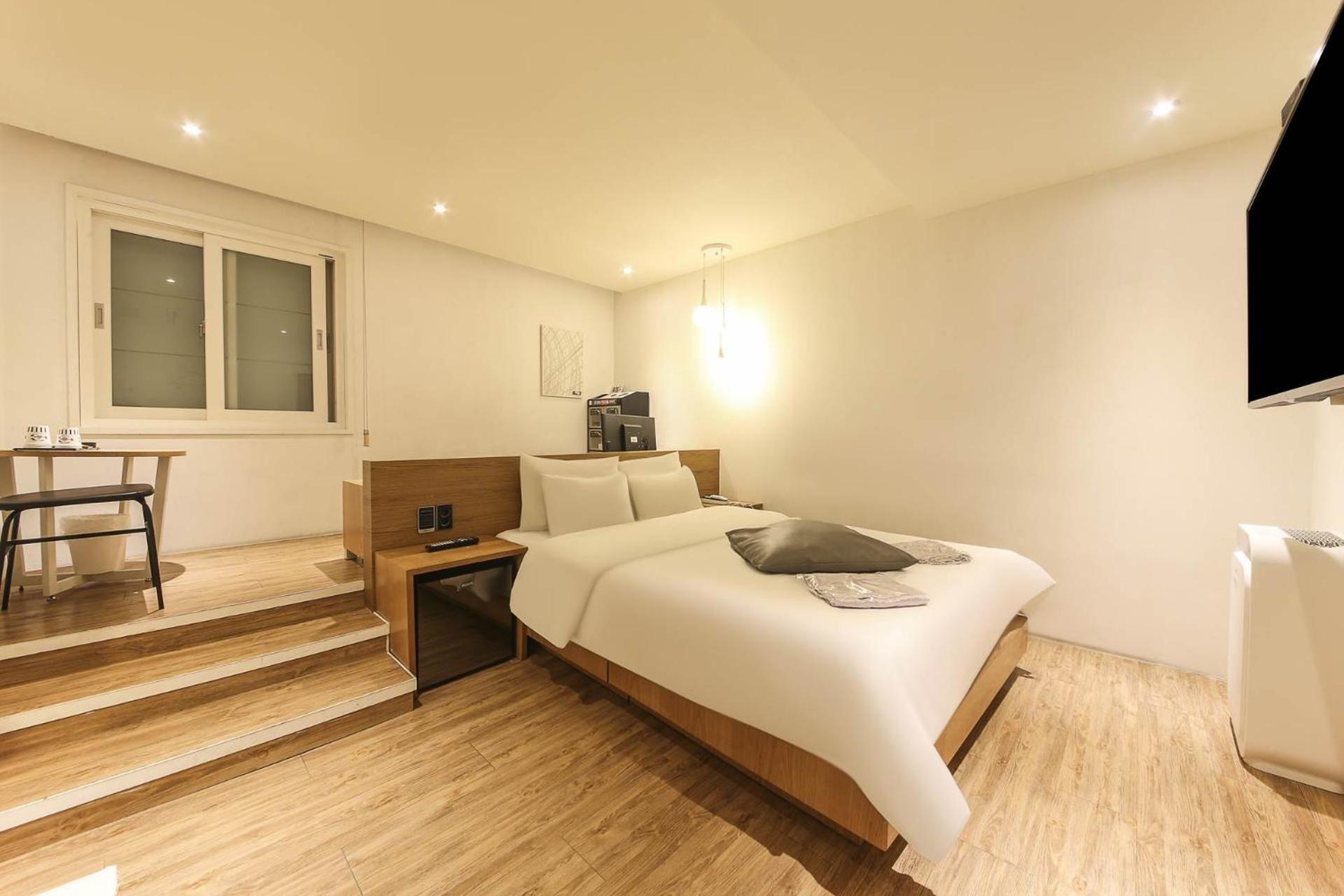 Hotel Yaja Sasang Terminal Busan Bagian luar foto