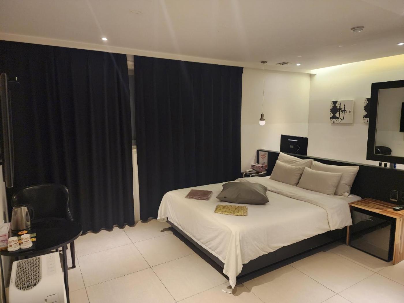 Hotel Yaja Sasang Terminal Busan Bagian luar foto