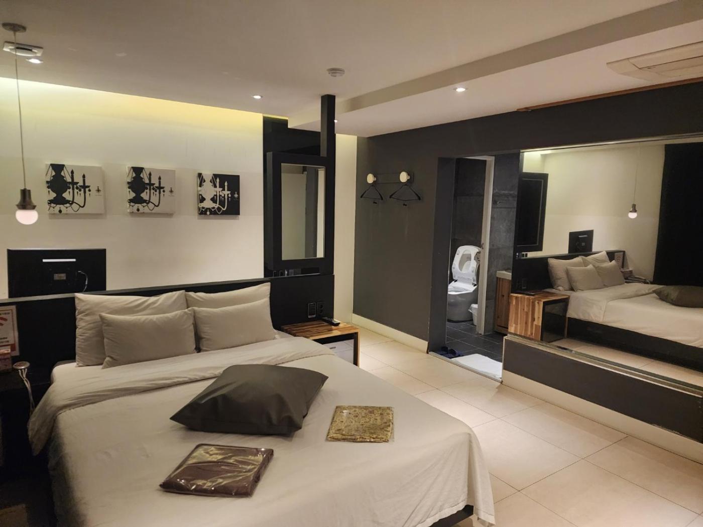 Hotel Yaja Sasang Terminal Busan Bagian luar foto
