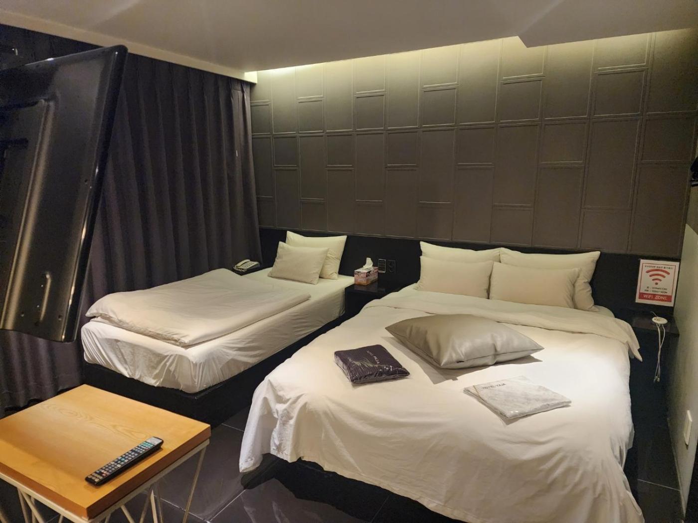 Hotel Yaja Sasang Terminal Busan Bagian luar foto