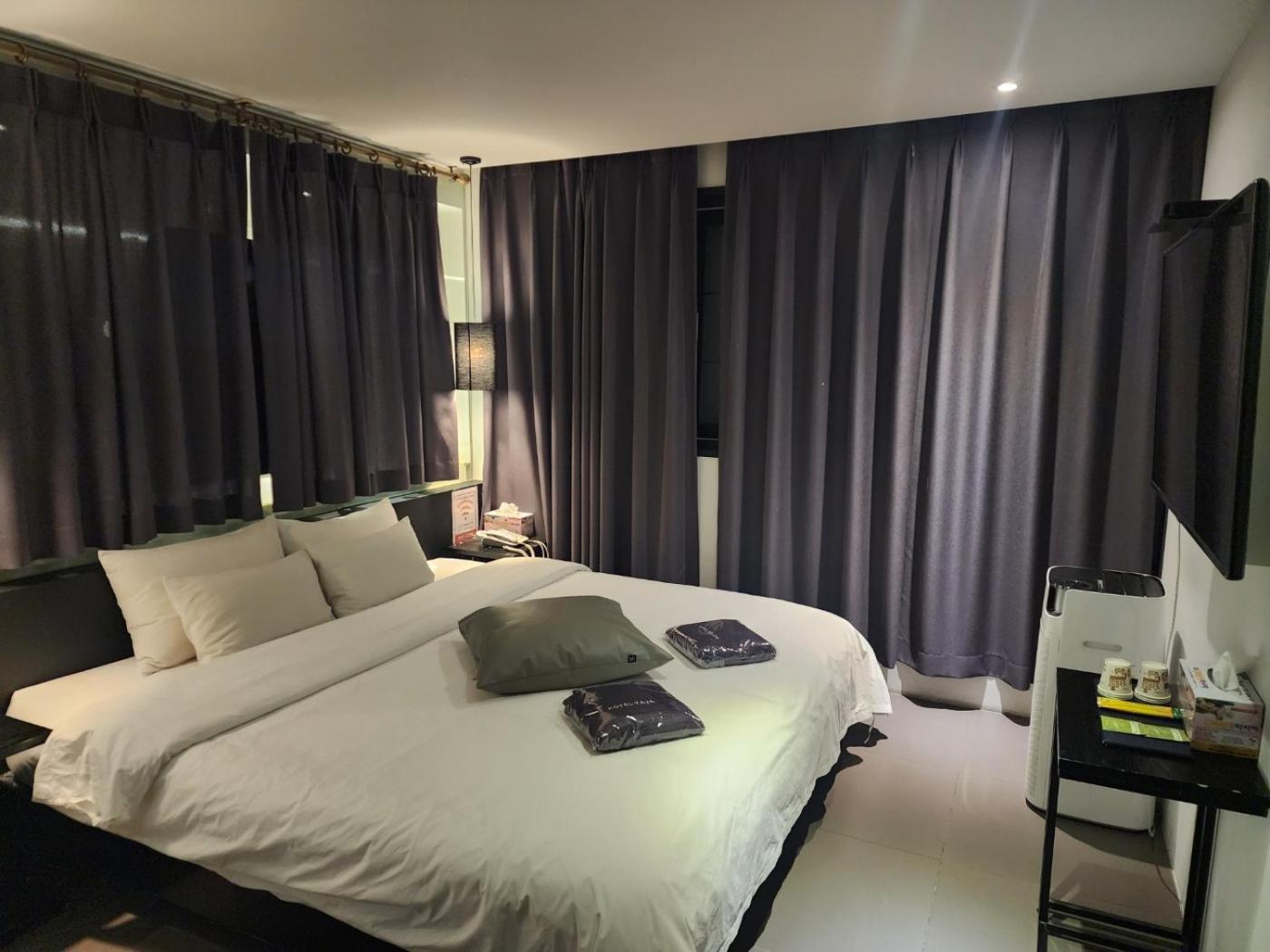 Hotel Yaja Sasang Terminal Busan Bagian luar foto