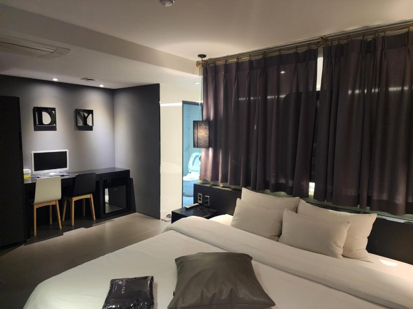 Hotel Yaja Sasang Terminal Busan Bagian luar foto
