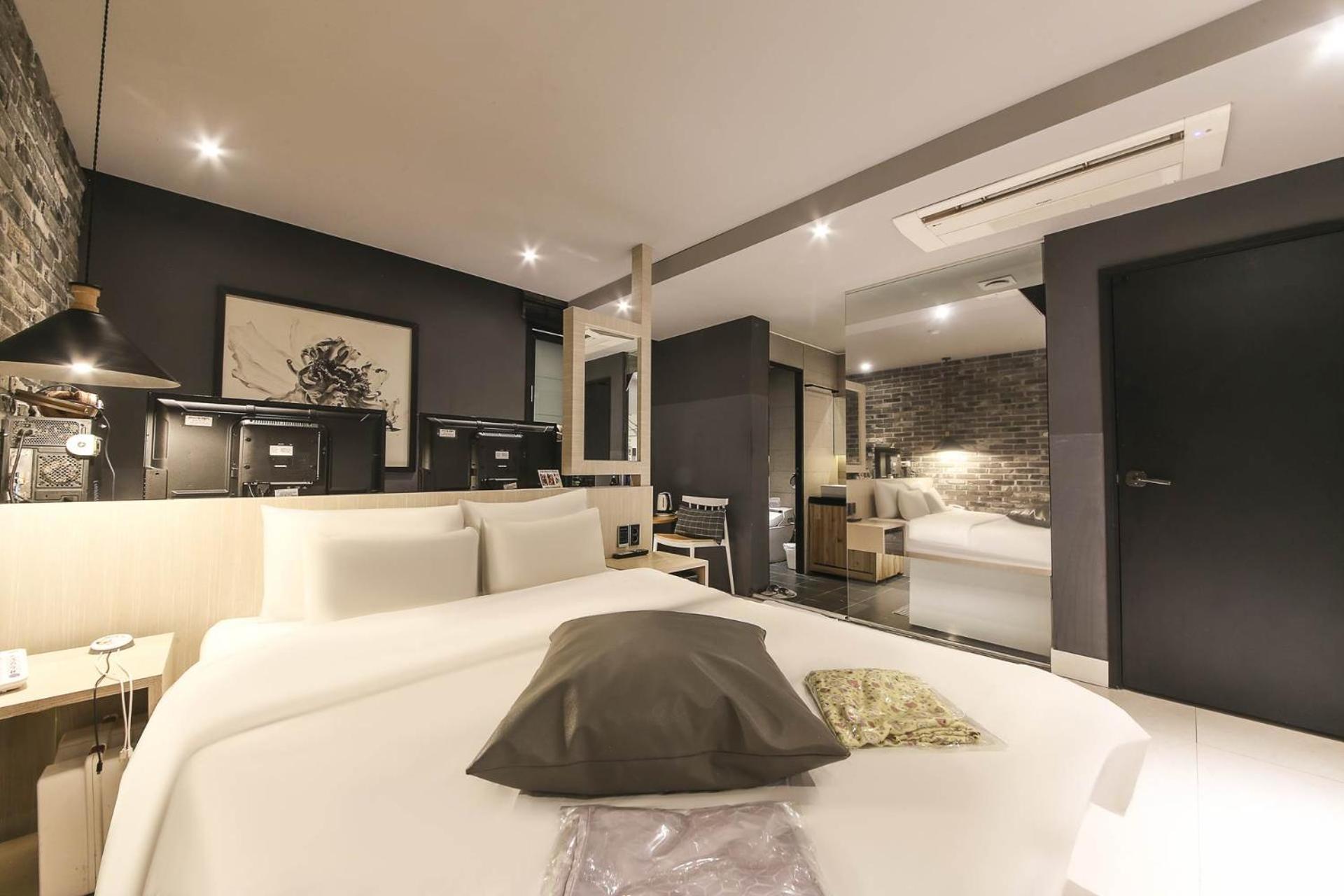 Hotel Yaja Sasang Terminal Busan Bagian luar foto