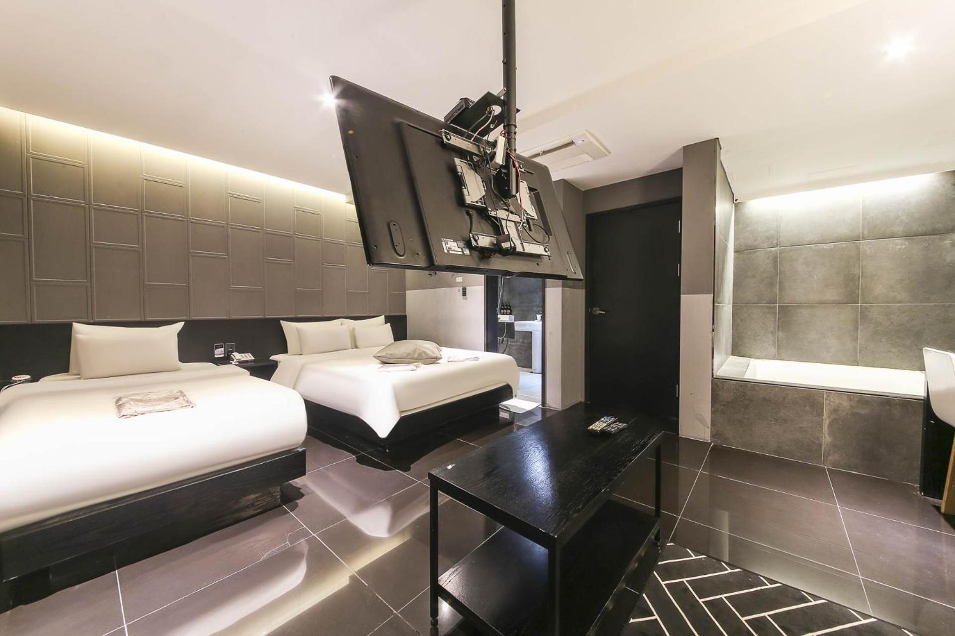 Hotel Yaja Sasang Terminal Busan Bagian luar foto