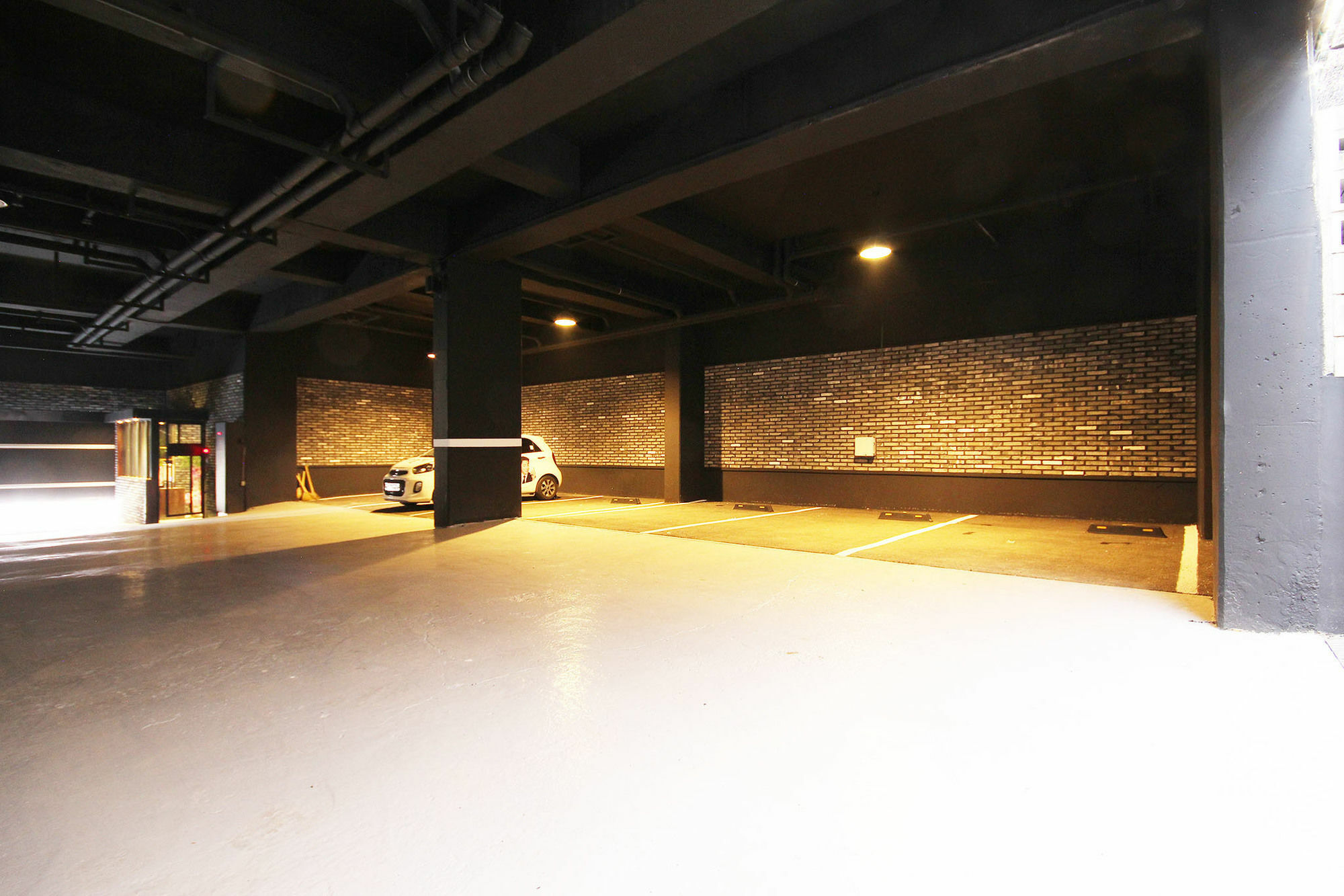 Hotel Yaja Sasang Terminal Busan Bagian luar foto