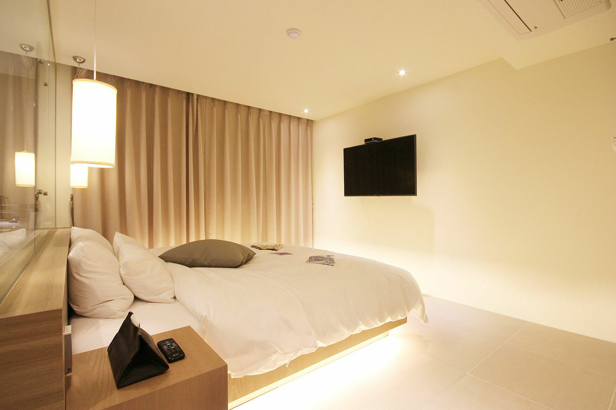 Hotel Yaja Sasang Terminal Busan Bagian luar foto