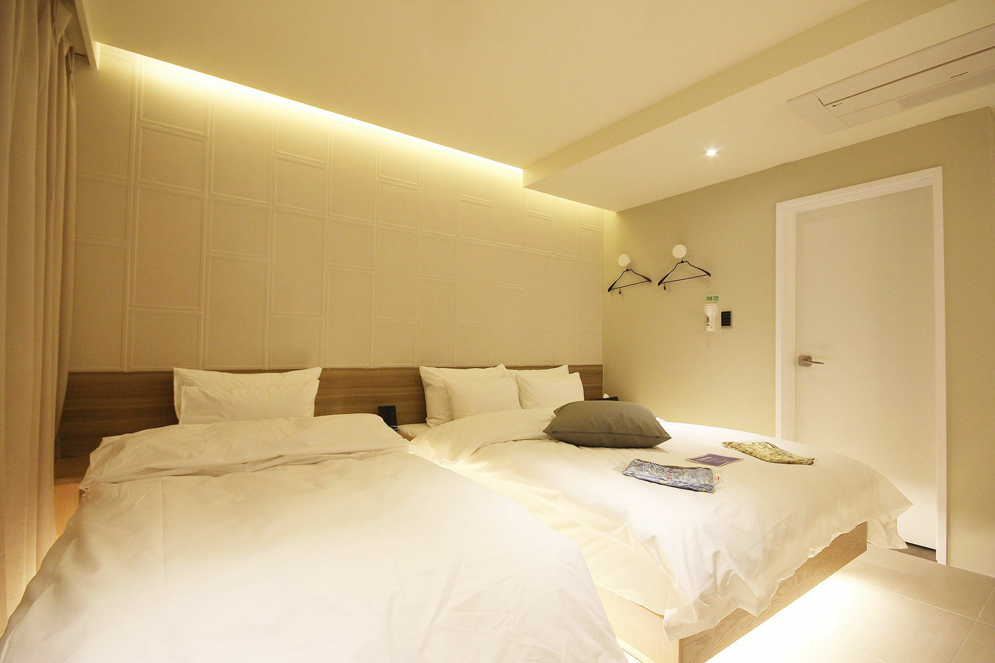 Hotel Yaja Sasang Terminal Busan Bagian luar foto