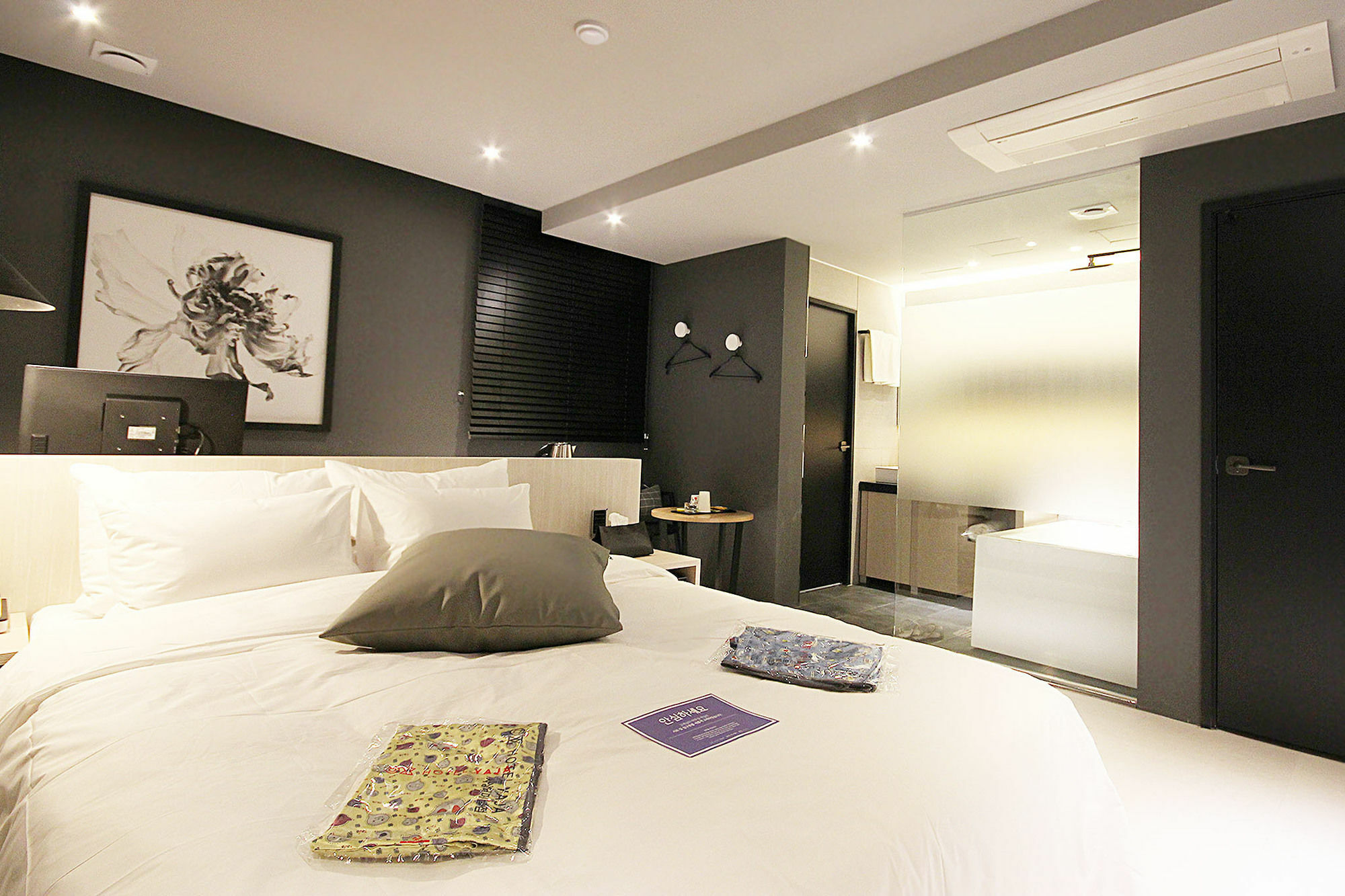 Hotel Yaja Sasang Terminal Busan Bagian luar foto