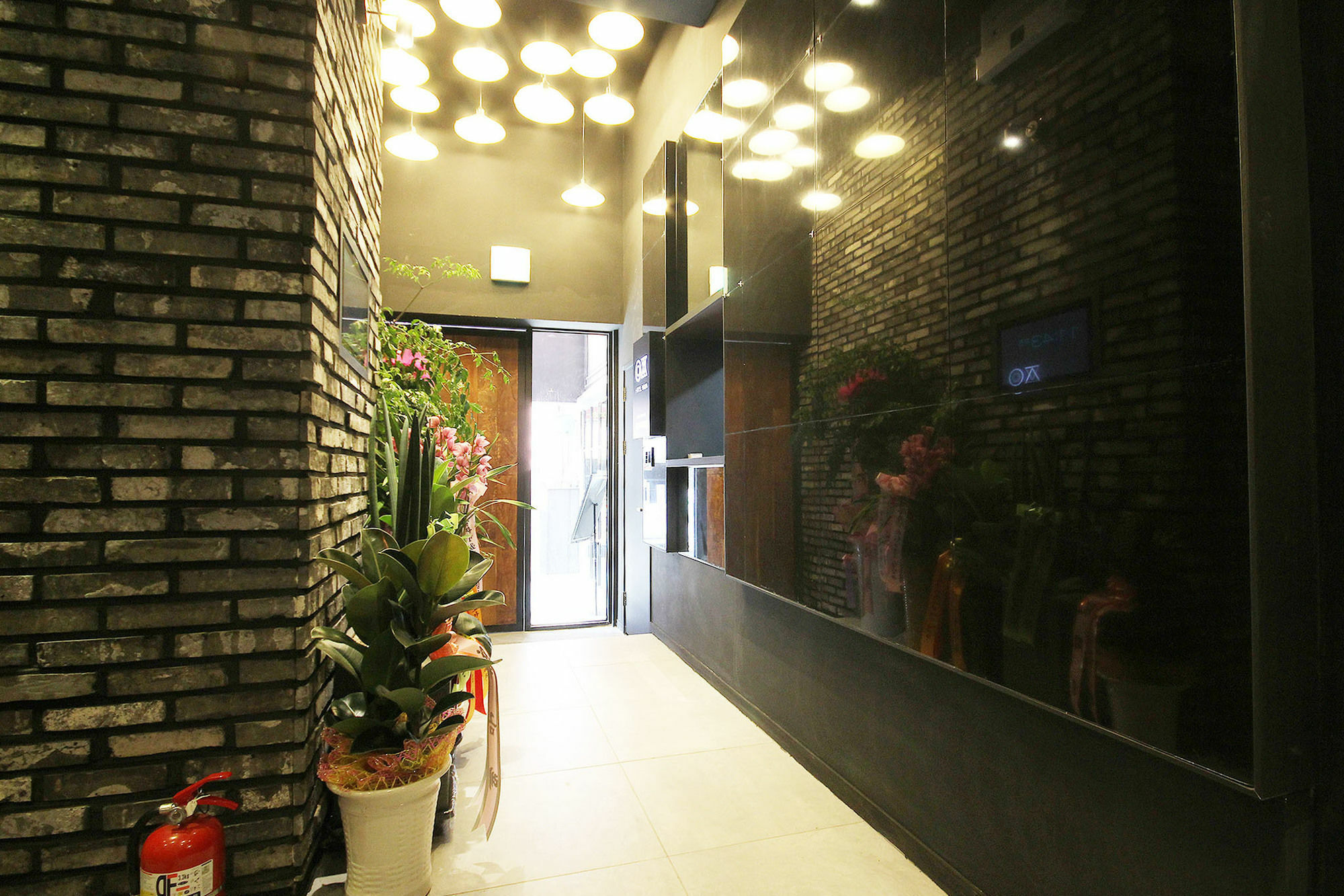 Hotel Yaja Sasang Terminal Busan Bagian luar foto