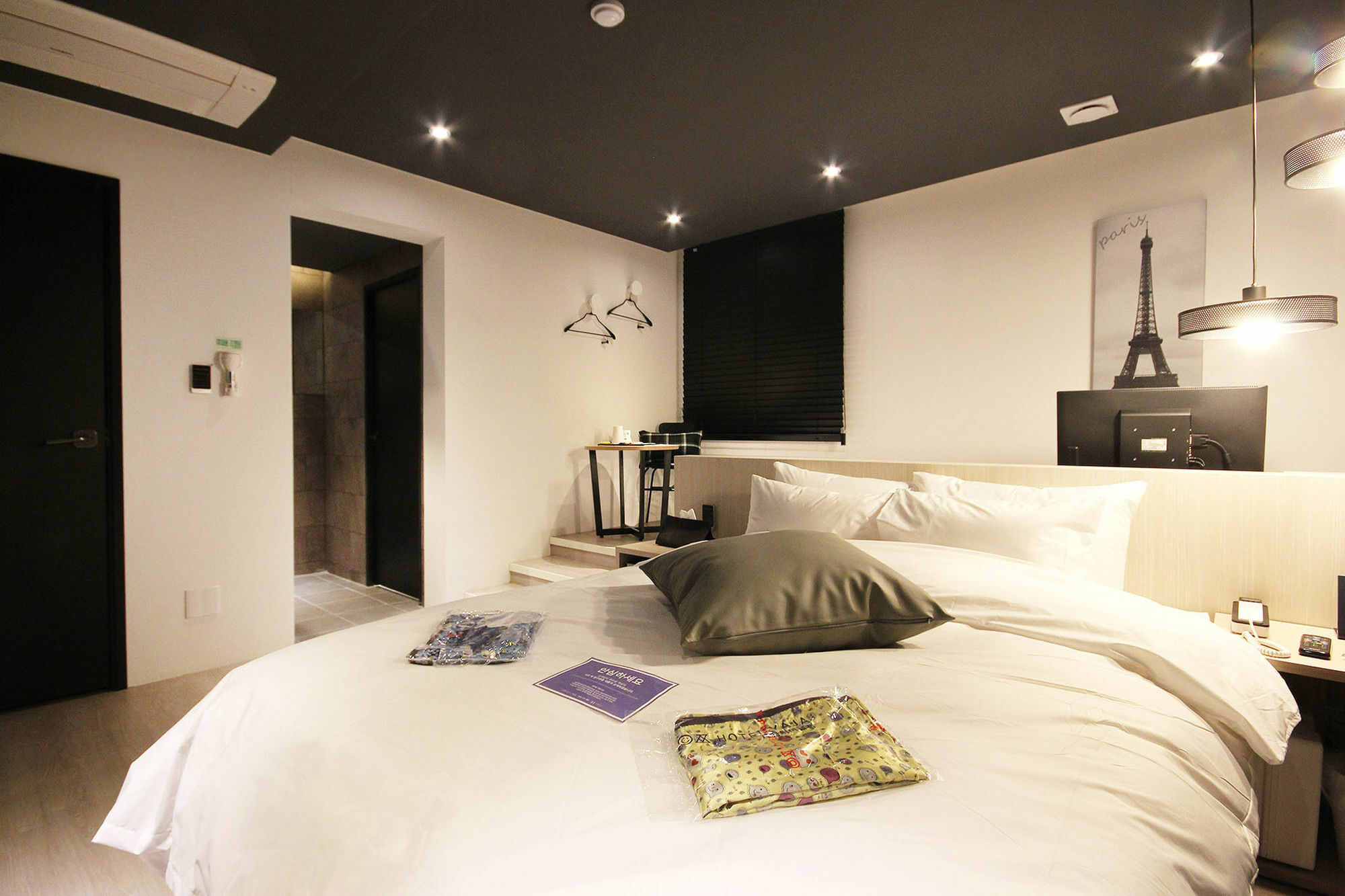 Hotel Yaja Sasang Terminal Busan Bagian luar foto