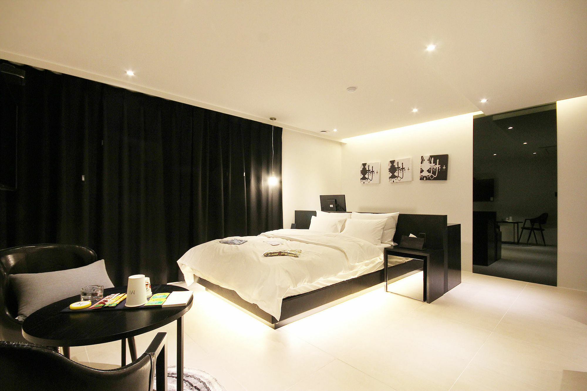 Hotel Yaja Sasang Terminal Busan Bagian luar foto