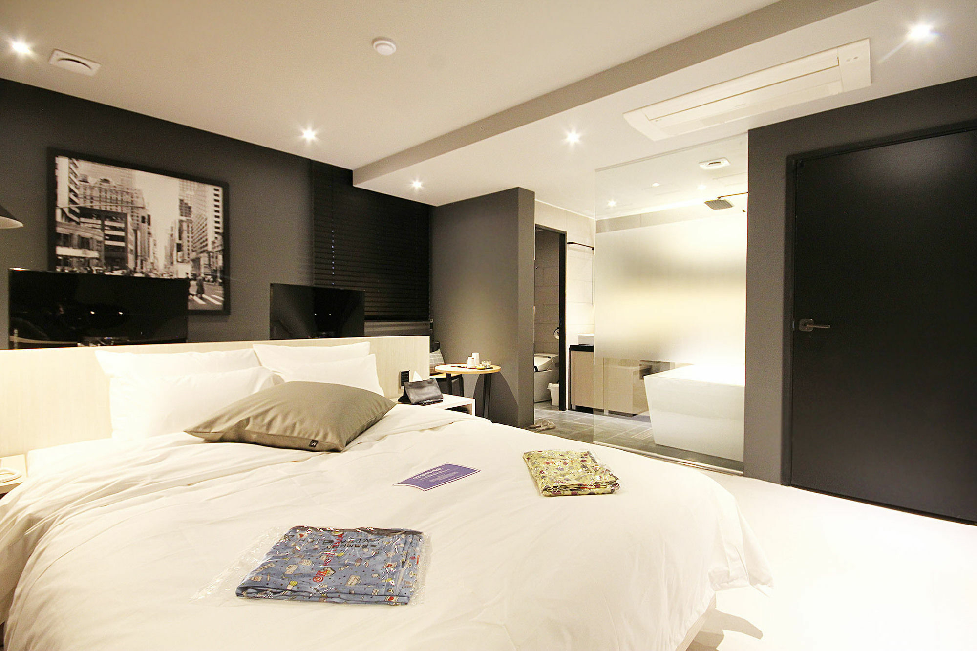 Hotel Yaja Sasang Terminal Busan Bagian luar foto
